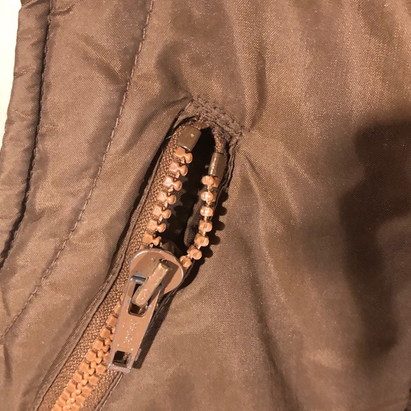 Vintage 80’s Sears Brown Overalls - Picture 12 of 16